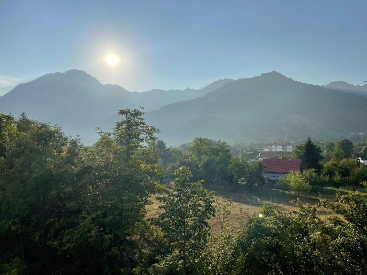 Josanica Bed&Breakfast Konjic Exterior foto