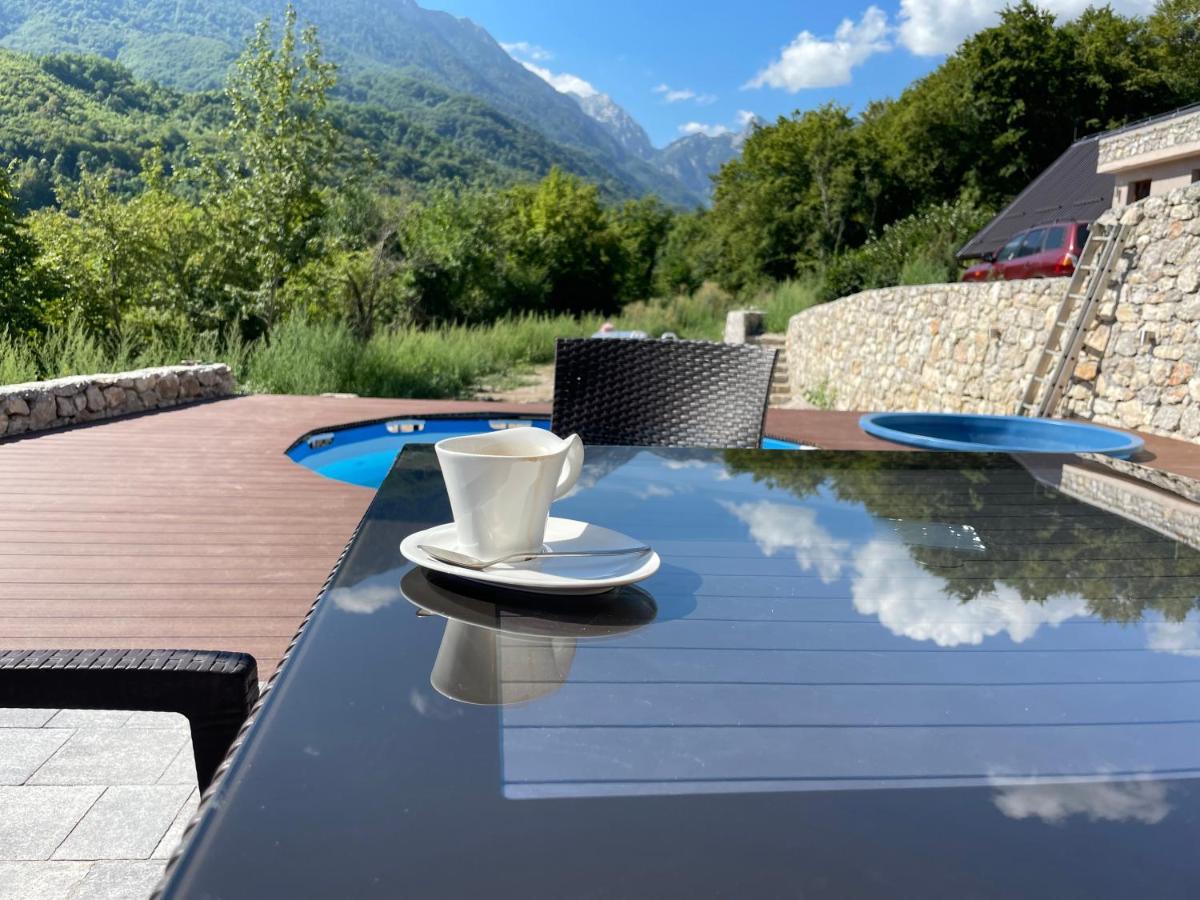 Josanica Bed&Breakfast Konjic Exterior foto