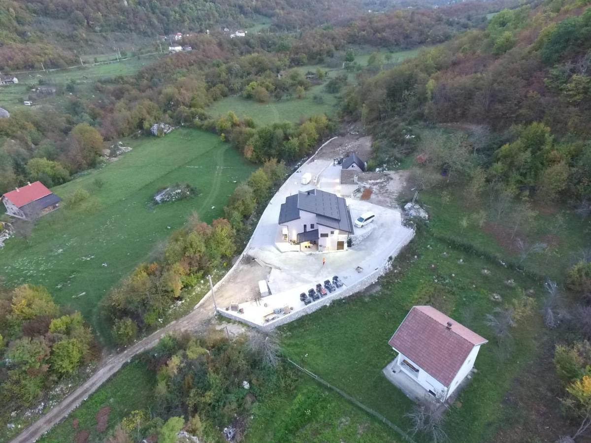 Josanica Bed&Breakfast Konjic Exterior foto