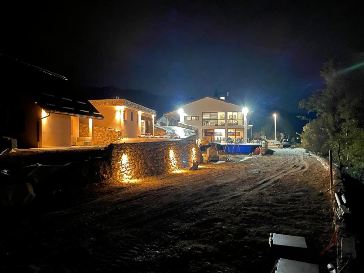 Josanica Bed&Breakfast Konjic Exterior foto
