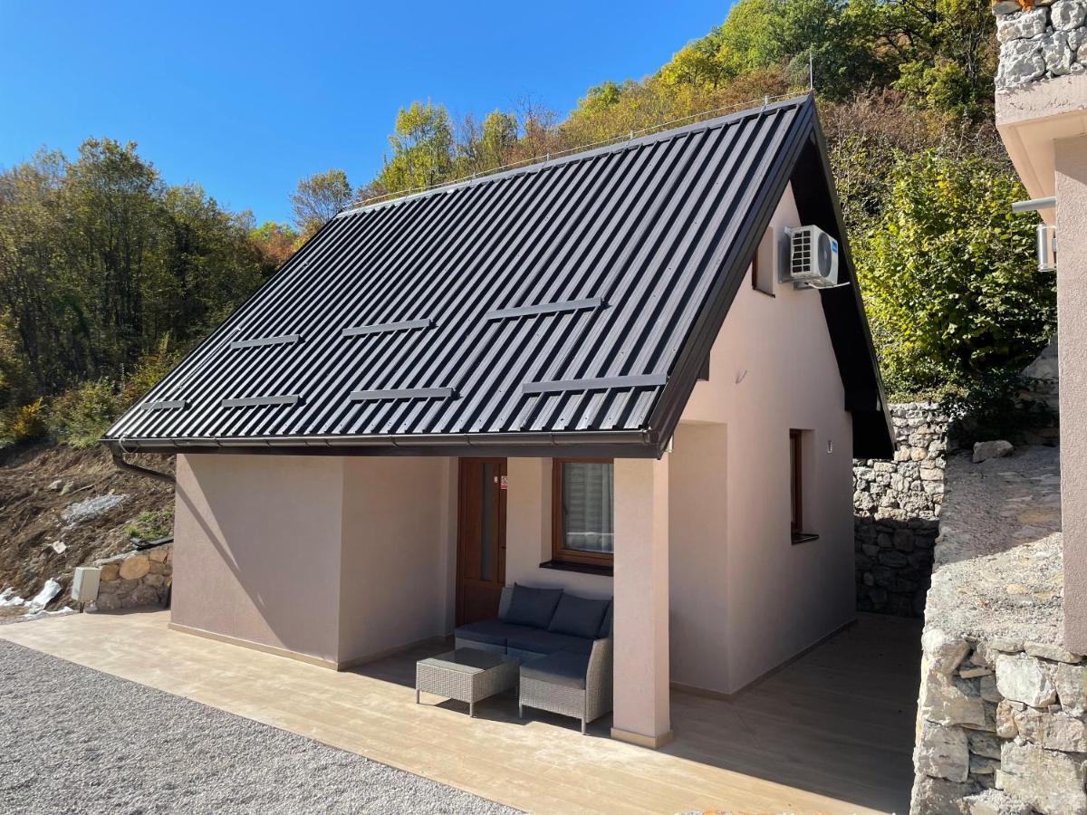 Josanica Bed&Breakfast Konjic Exterior foto