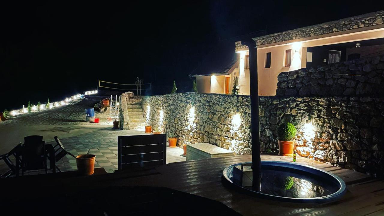 Josanica Bed&Breakfast Konjic Exterior foto