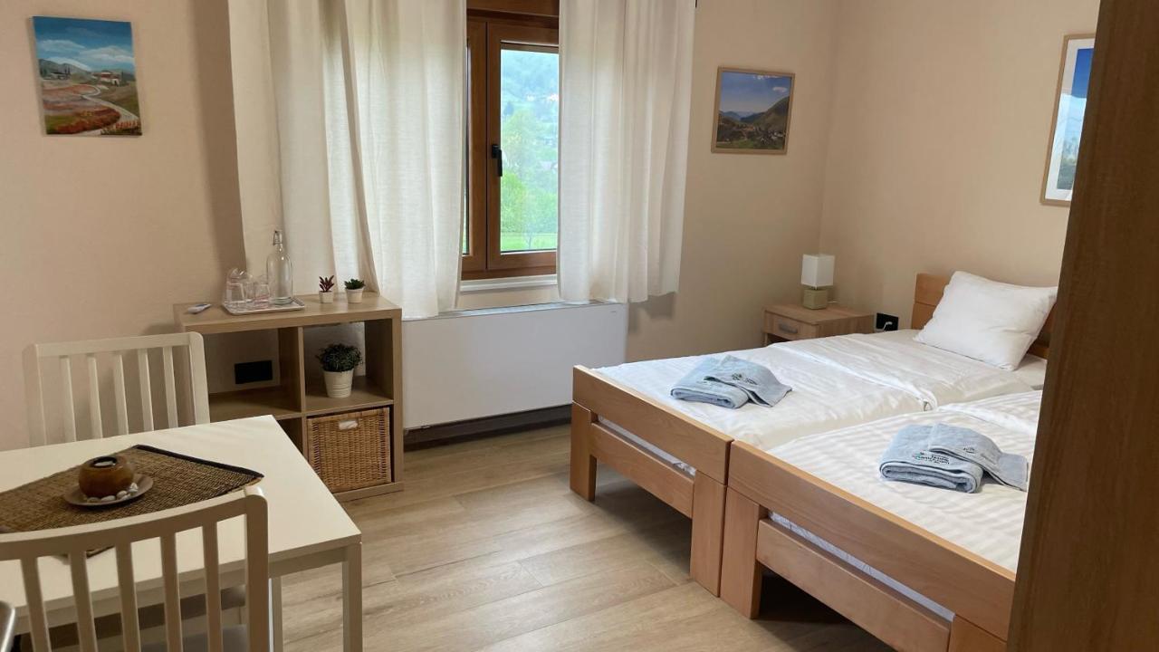 Josanica Bed&Breakfast Konjic Exterior foto
