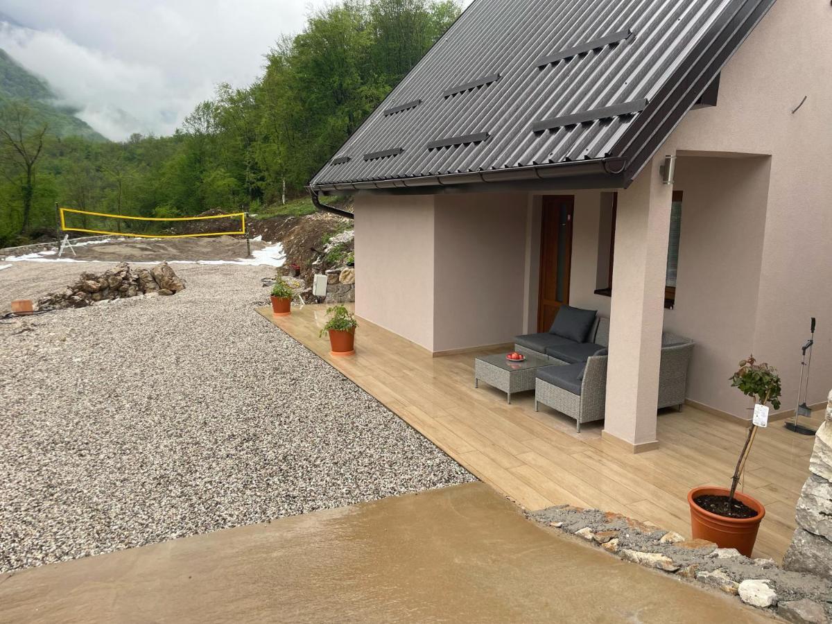 Josanica Bed&Breakfast Konjic Exterior foto