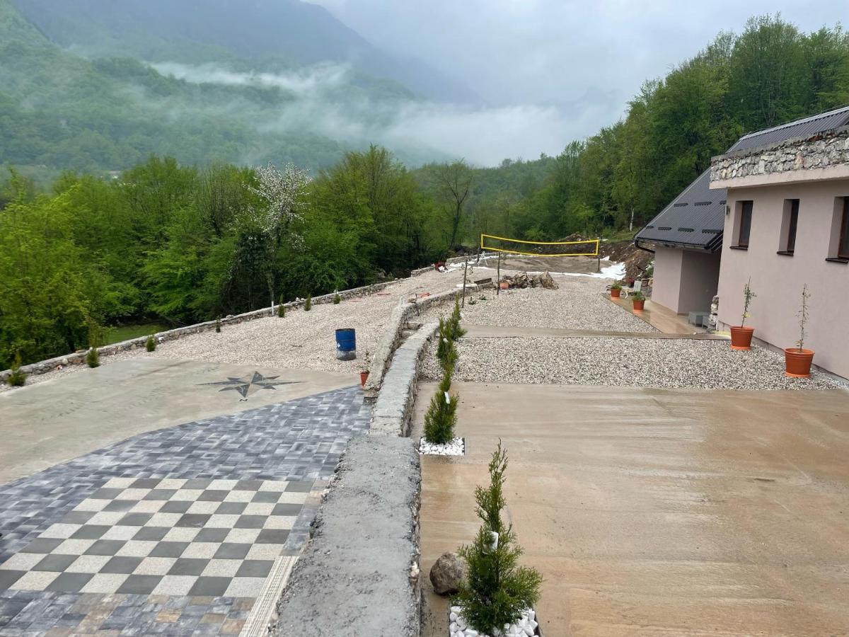 Josanica Bed&Breakfast Konjic Exterior foto