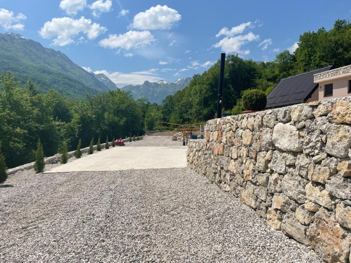 Josanica Bed&Breakfast Konjic Exterior foto