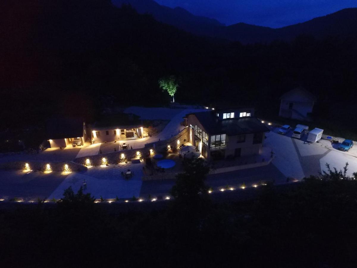 Josanica Bed&Breakfast Konjic Exterior foto
