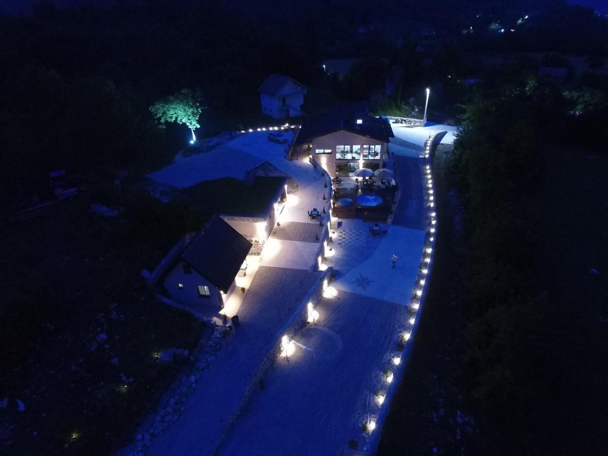 Josanica Bed&Breakfast Konjic Exterior foto