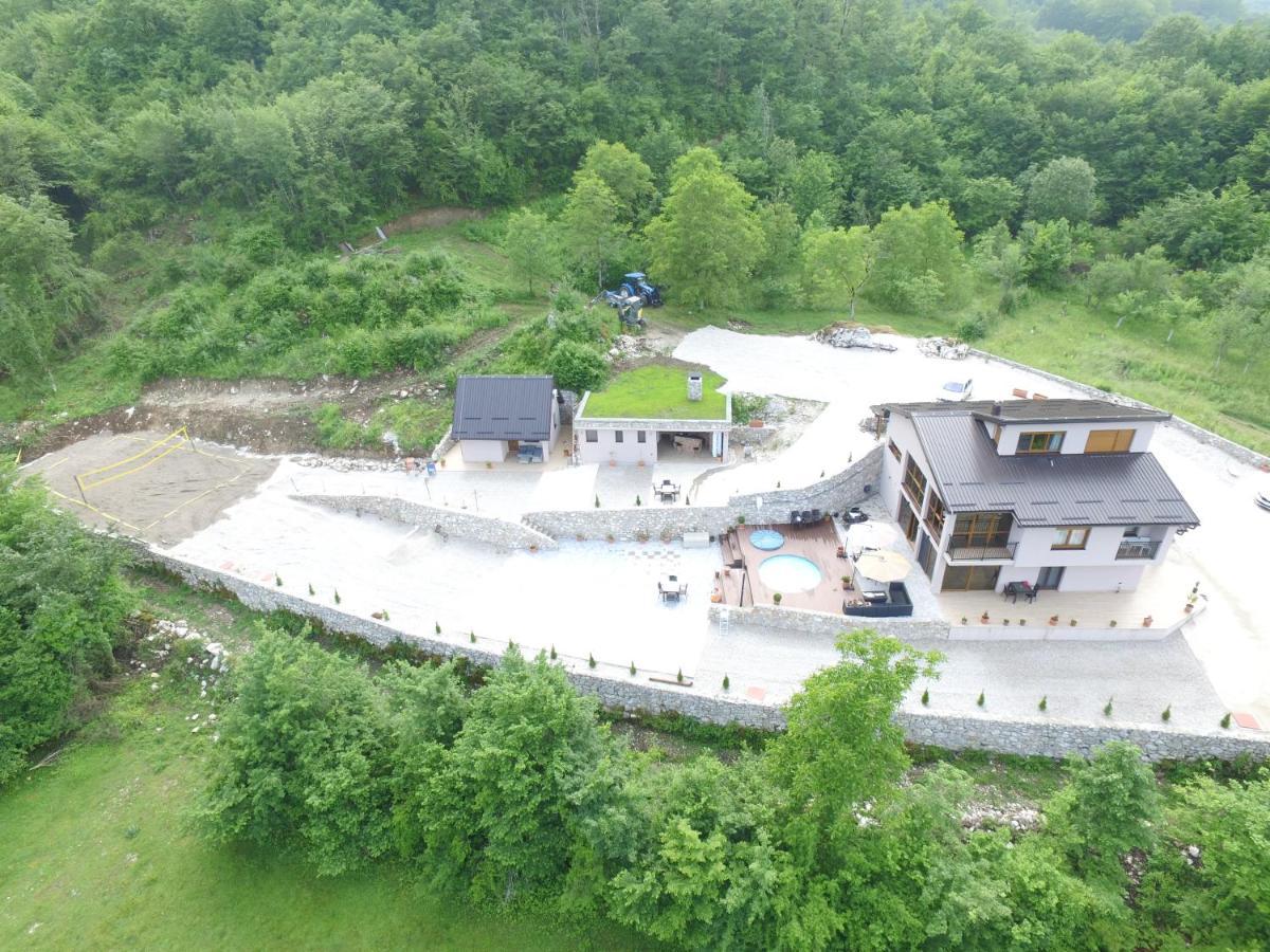 Josanica Bed&Breakfast Konjic Exterior foto