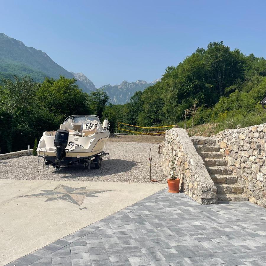 Josanica Bed&Breakfast Konjic Exterior foto