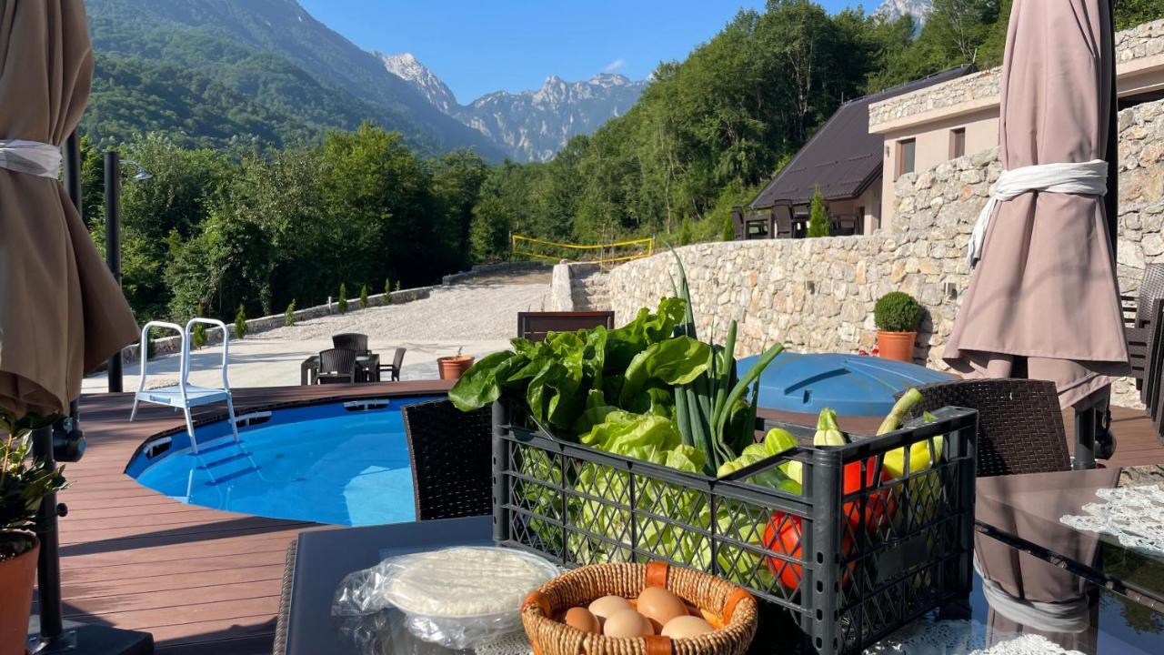 Josanica Bed&Breakfast Konjic Exterior foto