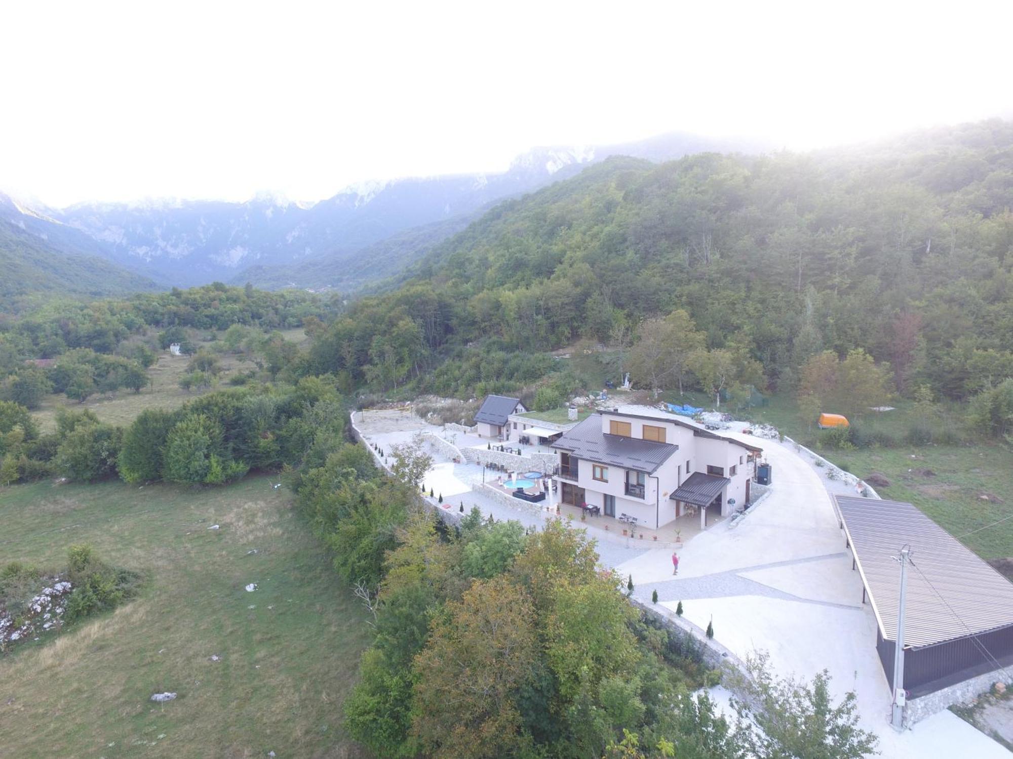Josanica Bed&Breakfast Konjic Exterior foto
