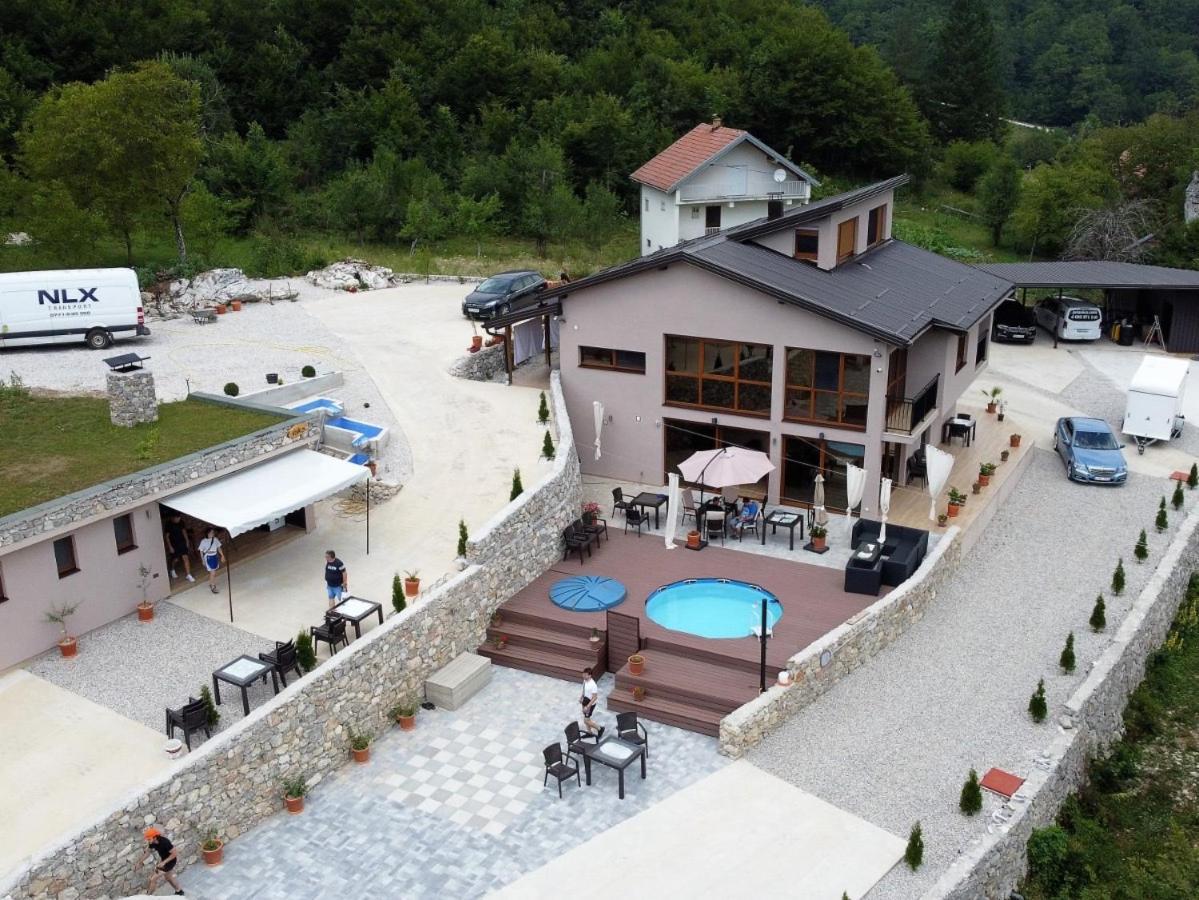Josanica Bed&Breakfast Konjic Exterior foto