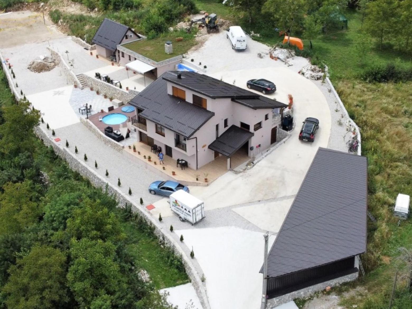 Josanica Bed&Breakfast Konjic Exterior foto